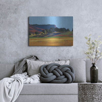 «Blue Skies» par Mary Silverwood