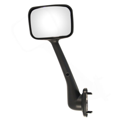 Chrome Hood Mirrors Compatible With Freightliner Cascadia 2008-2016 Driver Side