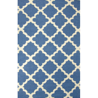 Buster Wool Geometric Indoor Rug