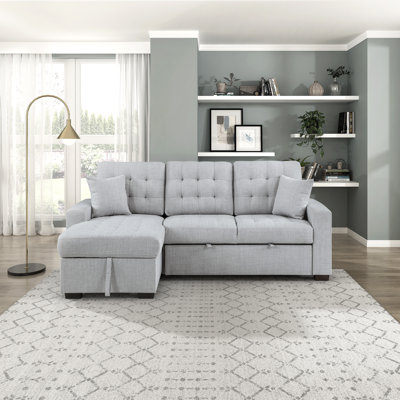 Jerrud Sectional With Right Chaise