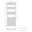 Aillene Curved Towel Rail Heated Towel Rails