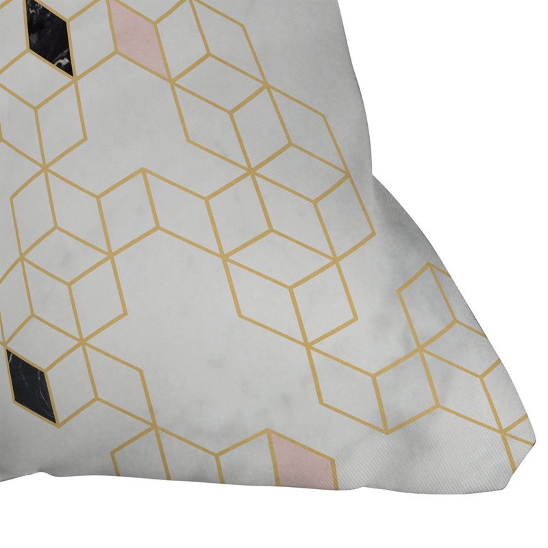 Coussin intérieur / extérieur Florent Bodart, 18 po x 18 po