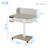 Laetyn 31.5" Height Adjustable Standing Desk