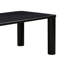 Table de salle à manger rectangulaire Tov Furniture Akola-87830670
