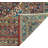 Khylar Distressed Holland Red Rug