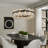 Xzavious Dimmable Cylinder Chandelier-181305095-181305113-181305115