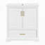 Meuble-lavabo 30 po avec lavabo-554197446