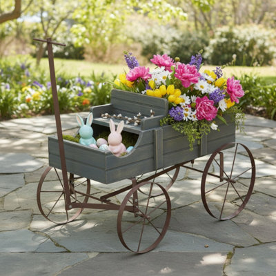 Boîte à fleurs Jacksboro