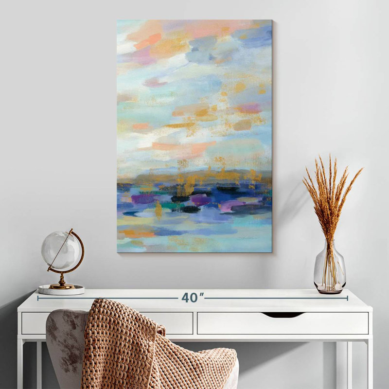 Avery Golden Sunrise I, 30" H x 20" W