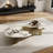 Marble Top Single Coffee Table