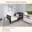  Lit pour tout-petits Dream On Me-80401130