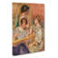 Embroiderers by Pierre-Auguste Renoir - Wrapped Canvas-61881455