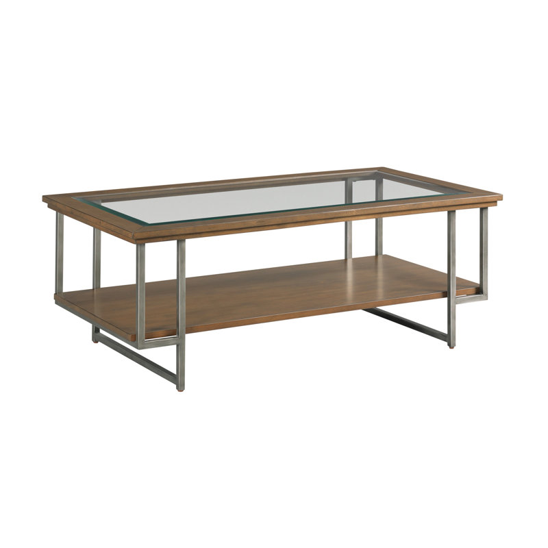 RECTANGULAR COFFEE TABLE