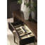 Modern Streamline 72'' W Solid Wood Sideboard