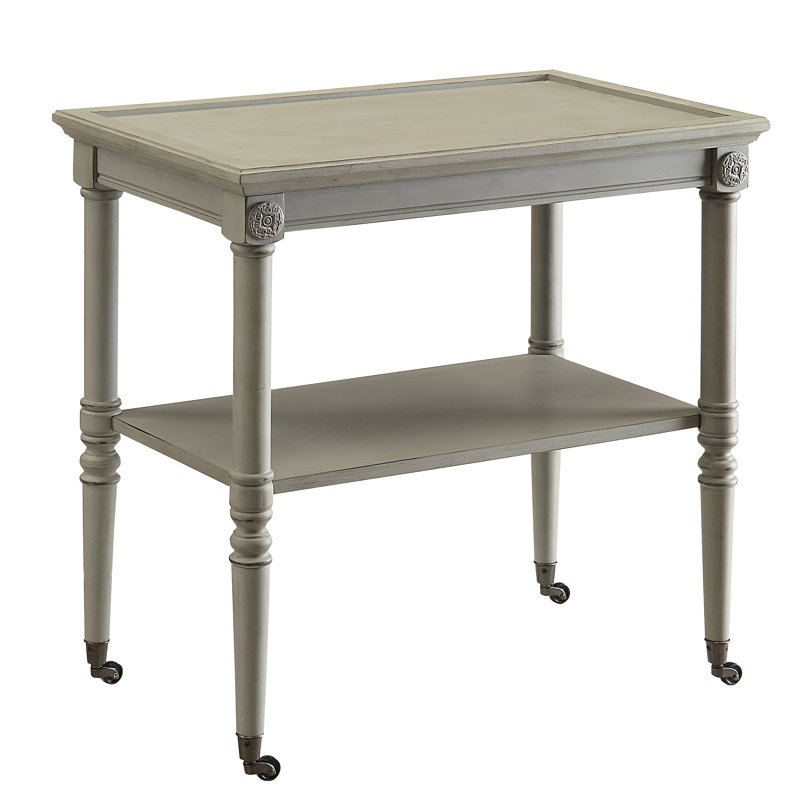 Table de bout plateau Ortiz, Ardoise antique