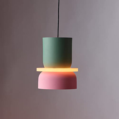 Hoey - Macron Pendant Light