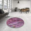 Tapis mauve à métier motorisée-797504202