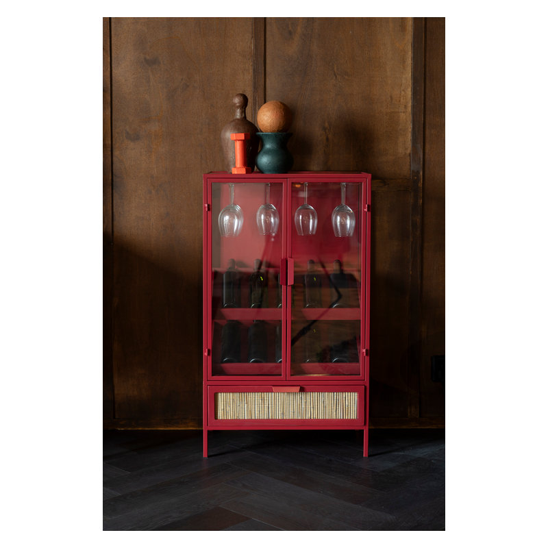 Armoire à vin Mori