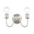 Grogan 2-Light Dimmable Vanity Light
