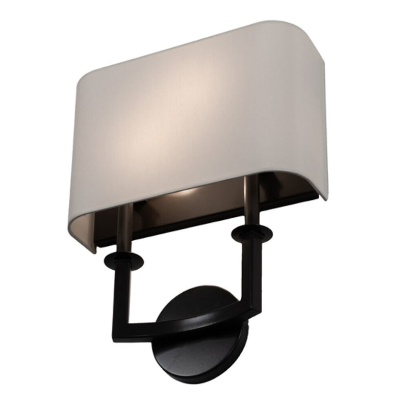 Lys 2 - Light Armed Sconce