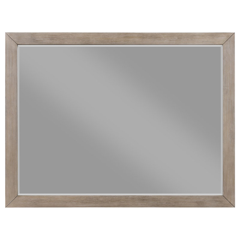 Commode et miroir Glenndora