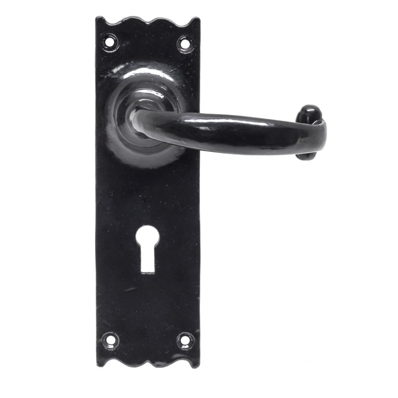 Cottage Lock Door Handle