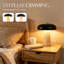 Lampe de table en résine-129231349