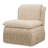 Chair Fairburn Bouclé Sonata Cream