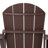 Laguna HDPE Folding Adirondack Chair-146170460
