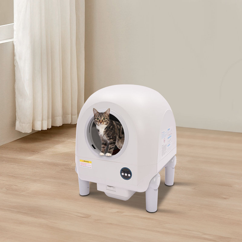 Litière pour chat Smart Cleaner