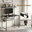 MDF Computer Desk-1892043969