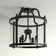 Aarav Semi Flush Mount