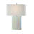 Glass Table Lamp