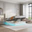 Upholstered Ottoman Storage Bed-854548493