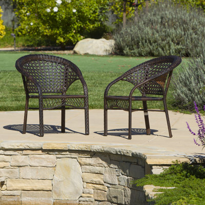 Palmyra Stacking Armchairs