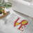 US States Cotton Indoor Rug