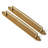Solid Spindle Bar Pull With Backplate(G013) Multipack-119690872-119690866