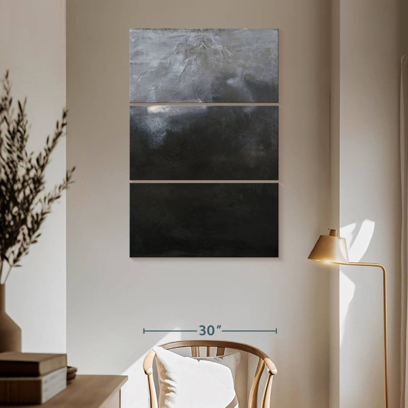 Avery Industrial Contour II, 65" H x 42" W