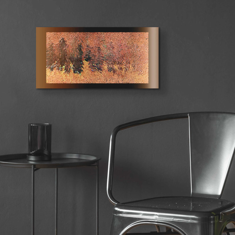 «Rust 2» par David Manlove - reproduction non encadrée, L 24 po x H 12 po