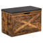 Banc de rangement pour chaussures 3 paires Glenton