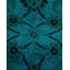 Tapis bleu noué à la main Weirsky - One-of-a-Kind Weirsky