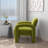 Iryanna Velvet Armchair-1824220435-1824220461