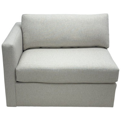 Left Arm Facing Chair