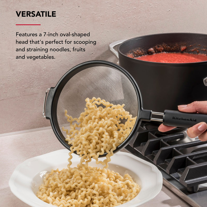 Crépine KitchenAid®, Black