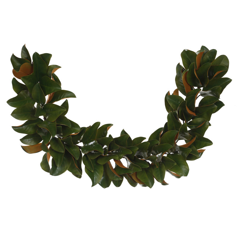 Magnolia Leaf Garland