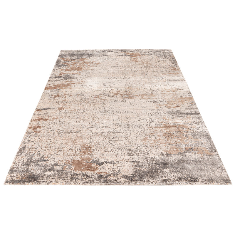 Westlund Abstract Hand Woven Area Rug, Rectangle 160 x 230cm