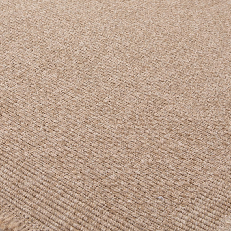Nature Collection Chequered Kilim Indoor / Outdoor Area Rug, Rectangle 80 x 150 cm