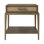 Flagler Side Table with Wallpaper