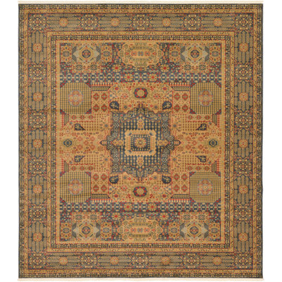 Oriental Area Rug