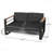 Patio Loveseat